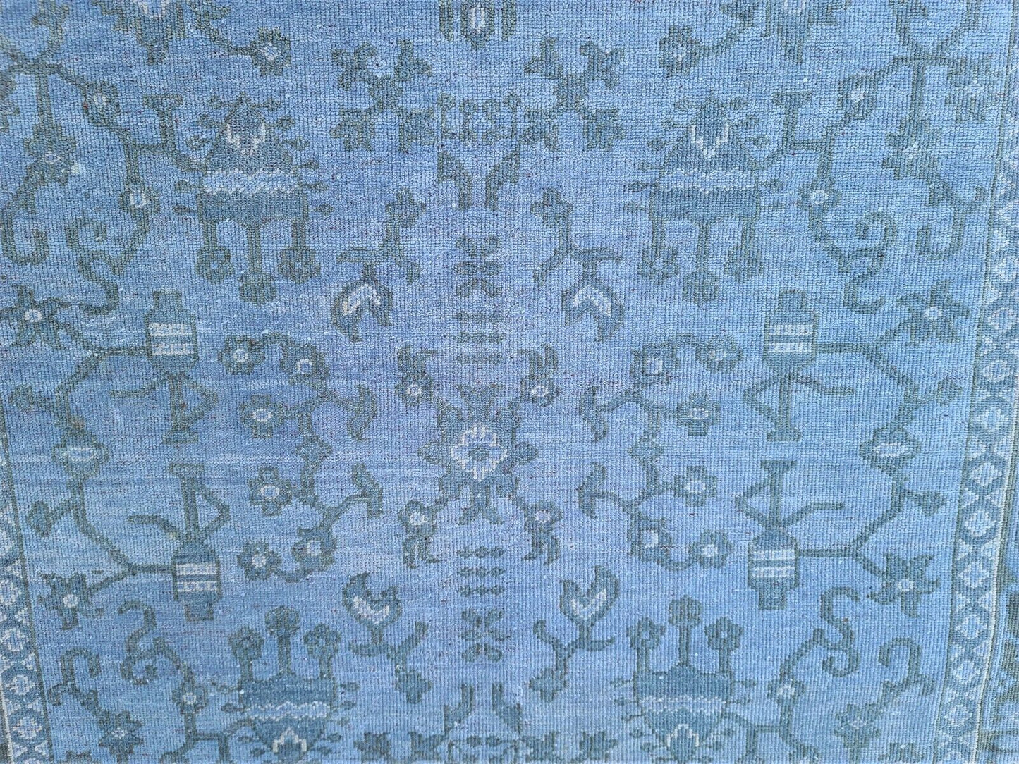 RH Restoration Hardware Ben Soleimani Ashra Rug 6' x 9'