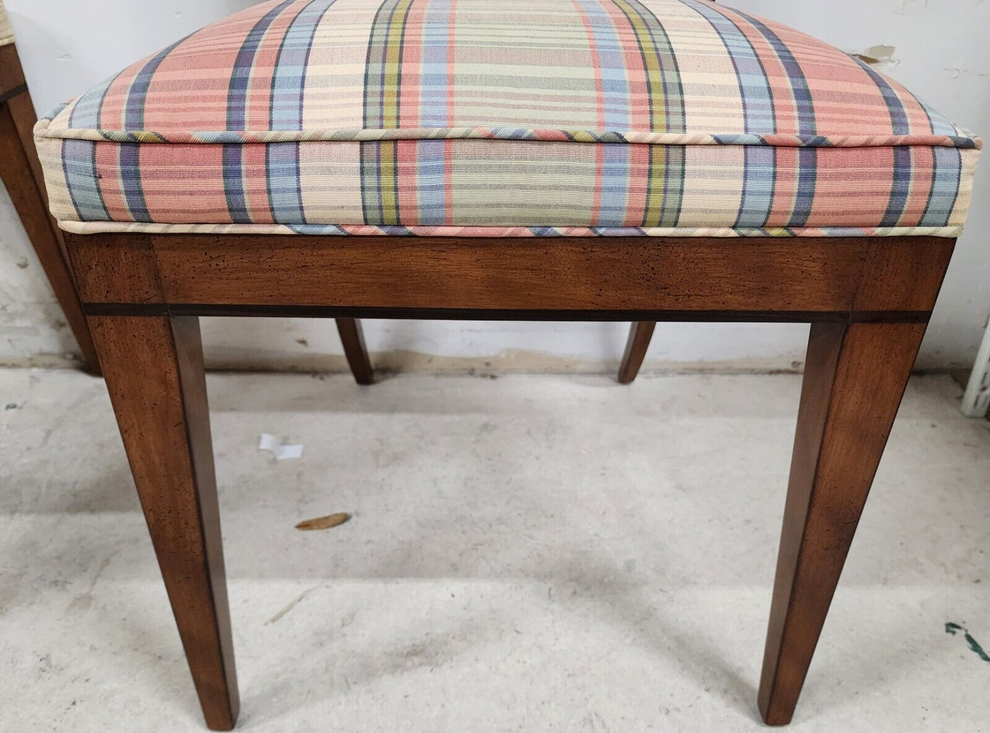 MCM Dining Chairs Mid Century Vintage 1950s