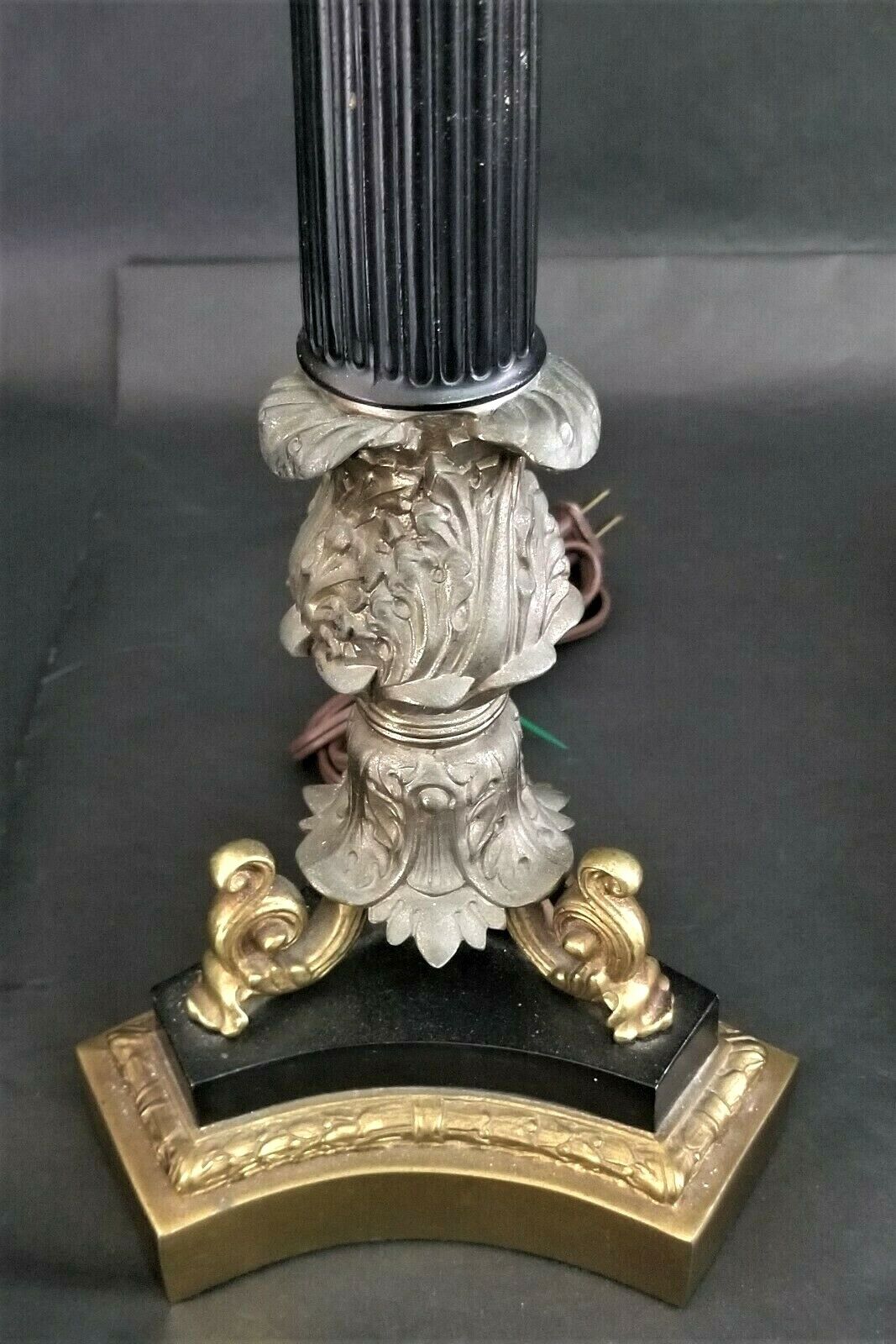 Pair of Vintage WARREN KESSLER Candelabra Table Lamps