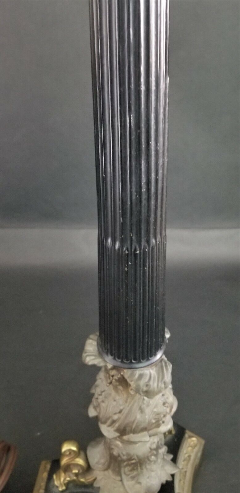 Pair of Vintage WARREN KESSLER Candelabra Table Lamps