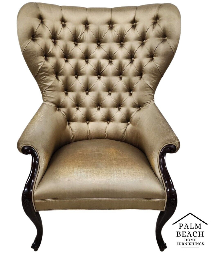 French Wingback Armchair By Christopher Guy