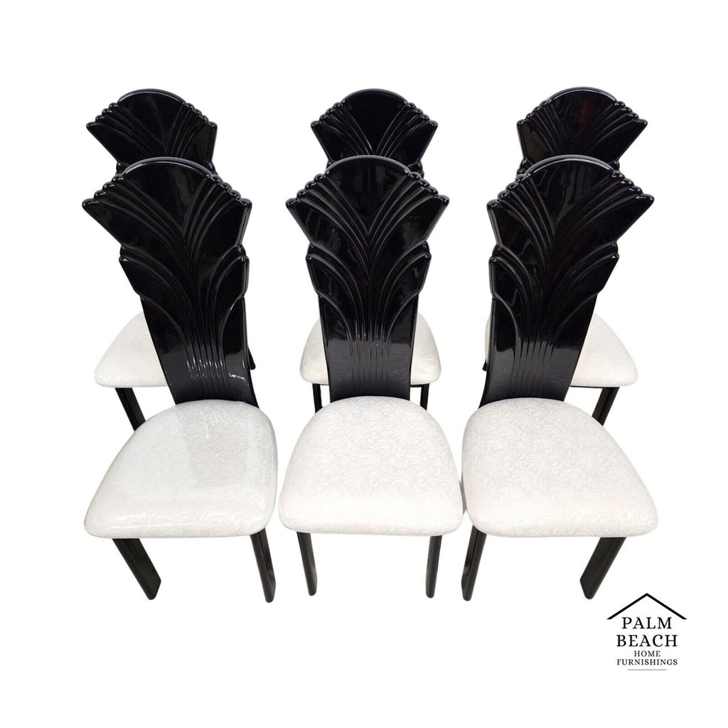 Italian Dining Chairs ROMA Pietro Costantini Style