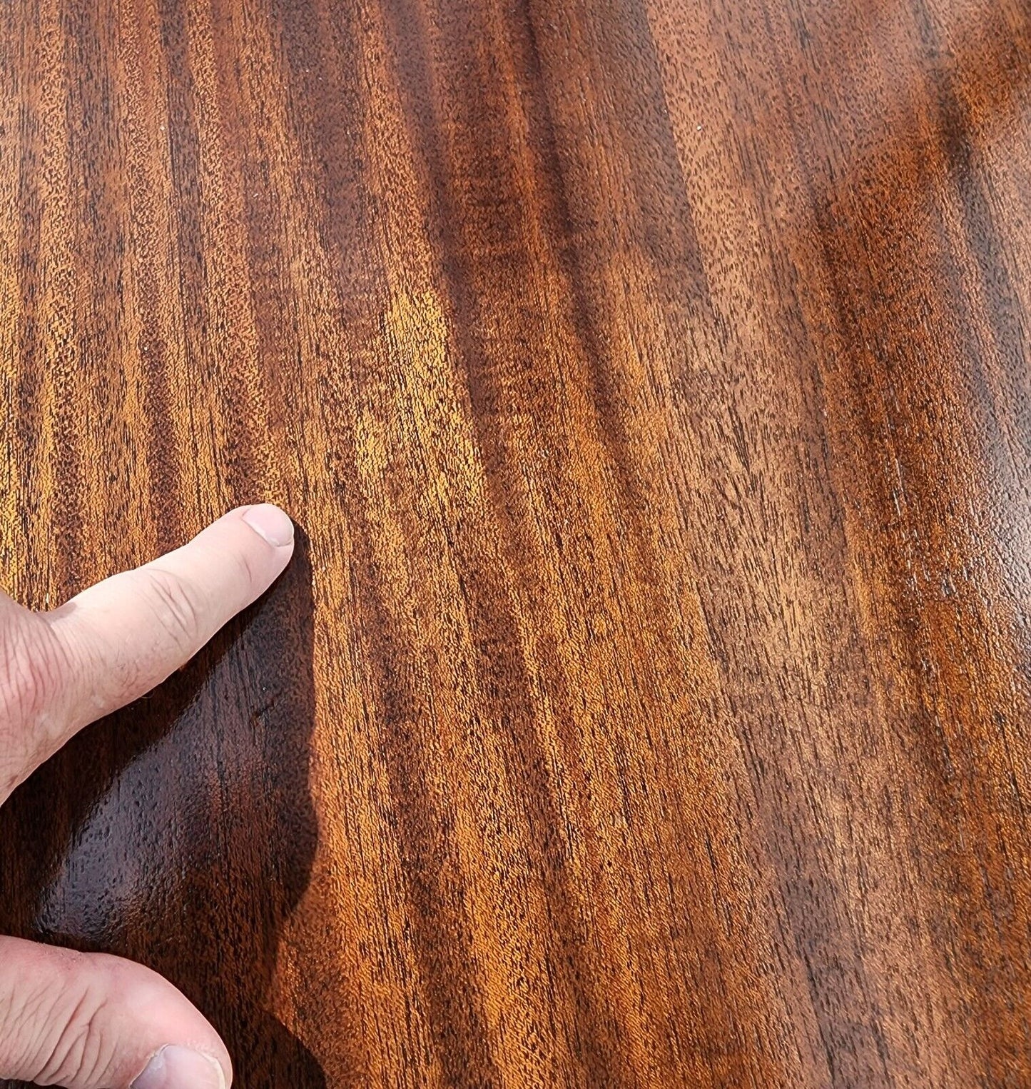 Antique Dining Table Walnut by ROYAL FURNITURE Co as Featured in FORBES MAGAZINE