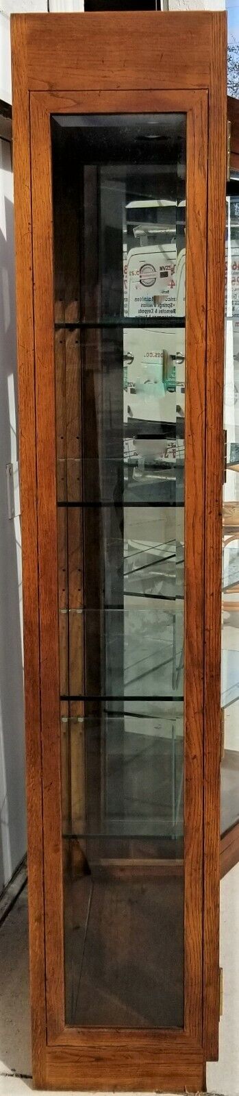 HENREDON Display Cabinets Etagere Vitrines Scene One Campaign