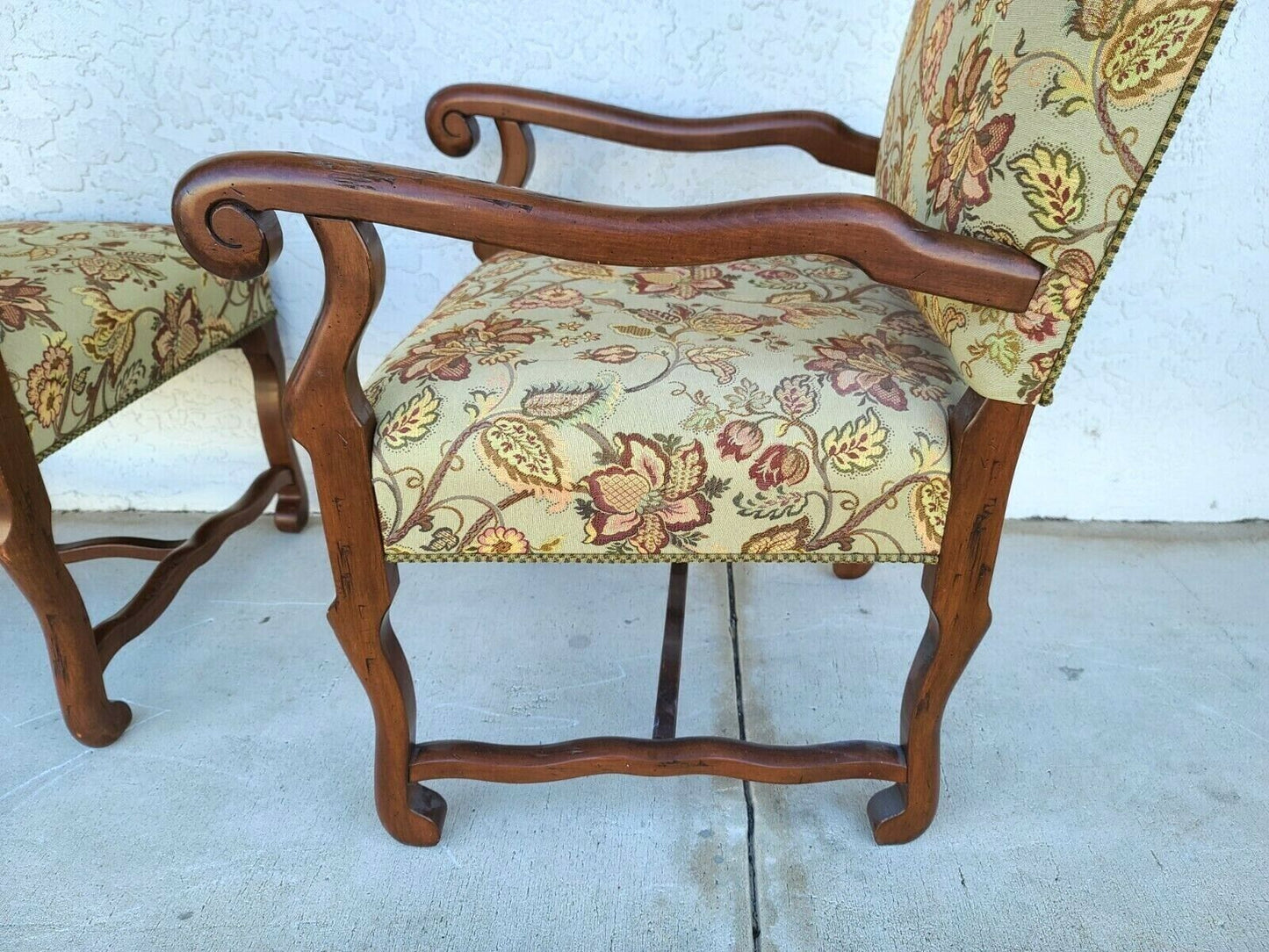 Louis XIV Dining Chairs Os De Mouton