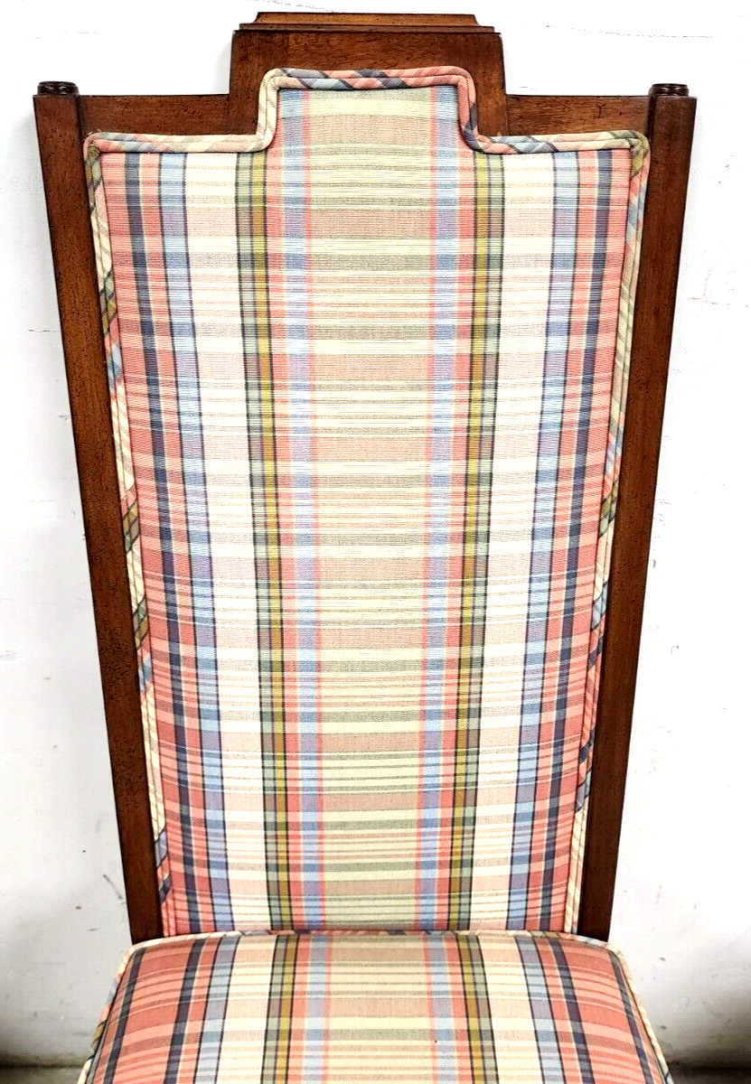 MCM Dining Chairs Mid Century Vintage 1950s