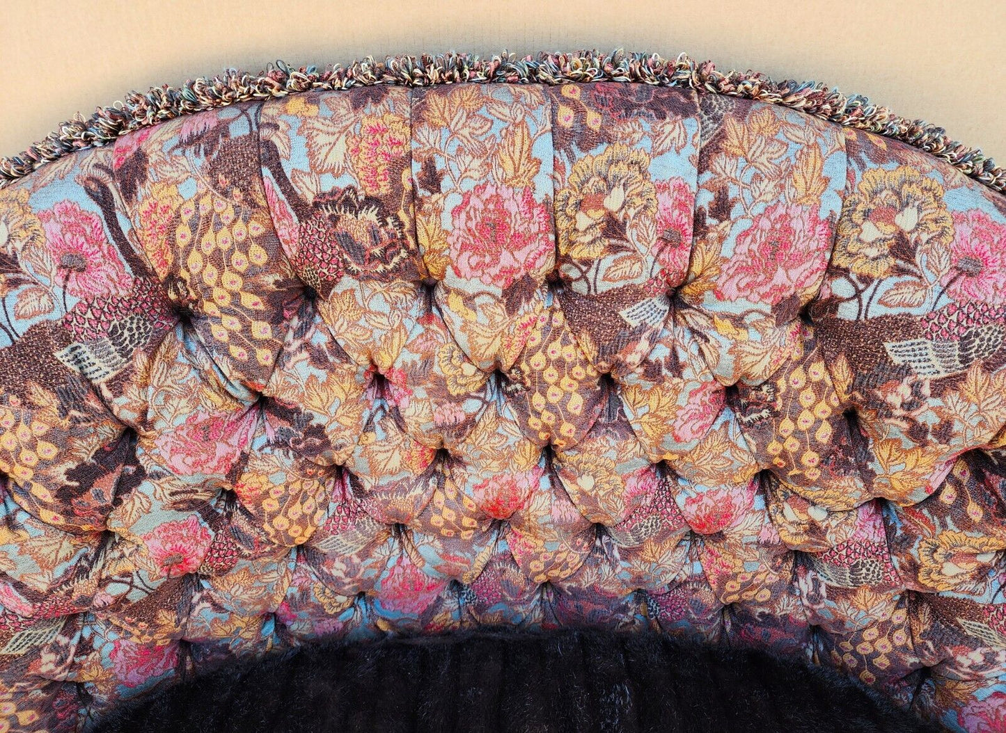 Settees & Ottoman Leather Upholstered 3 Piece Set by OLD HICKORY TANNERY