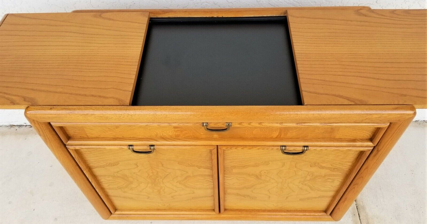 MCM Bar Cart Buffet by BROYHILL PREMIER