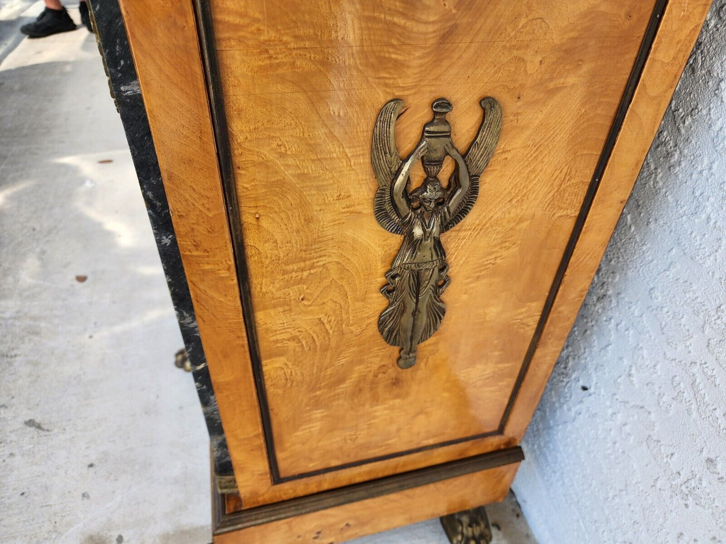 French Louis XV Bar Cabinet Buffet