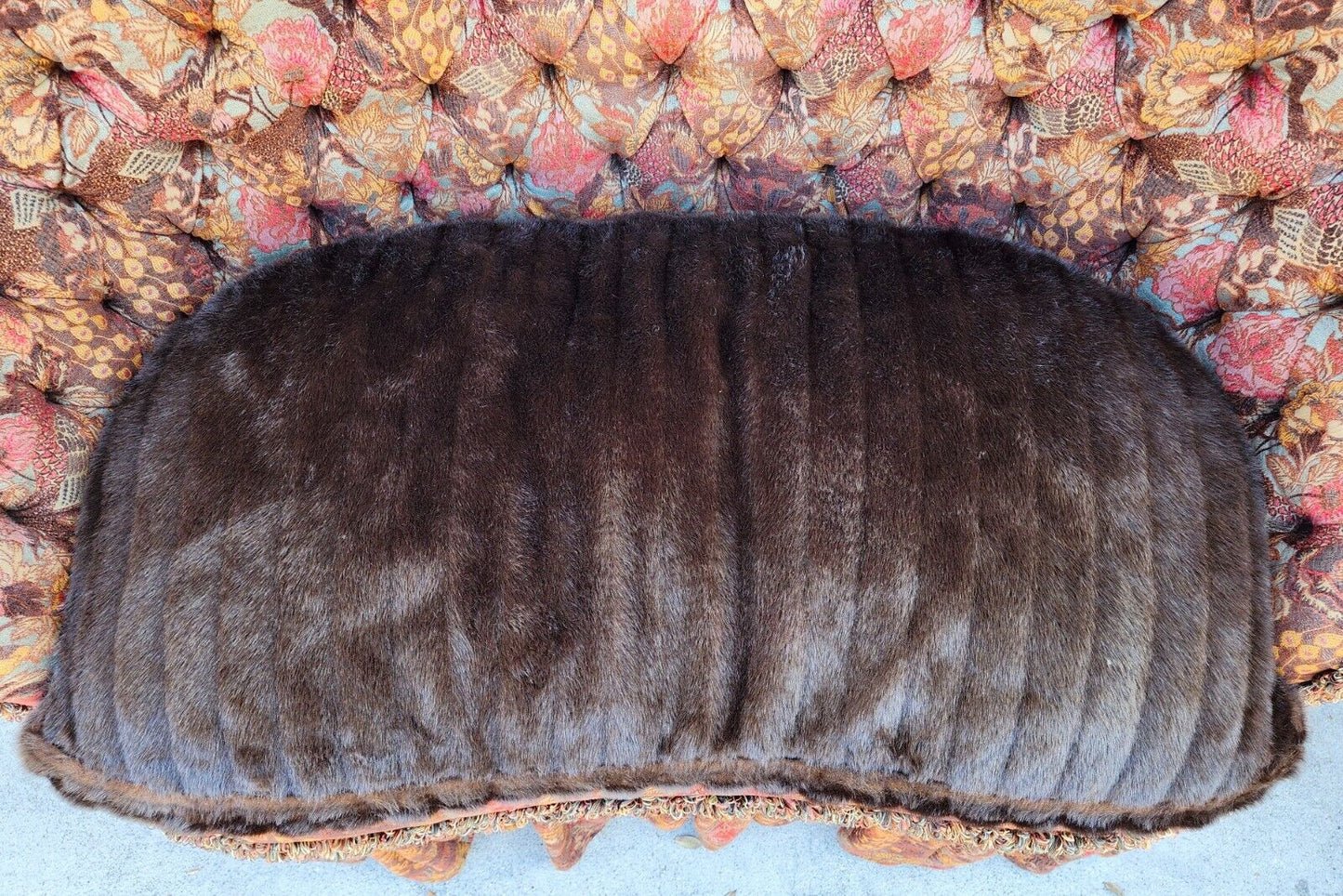 Settees & Ottoman Leather Upholstered 3 Piece Set by OLD HICKORY TANNERY