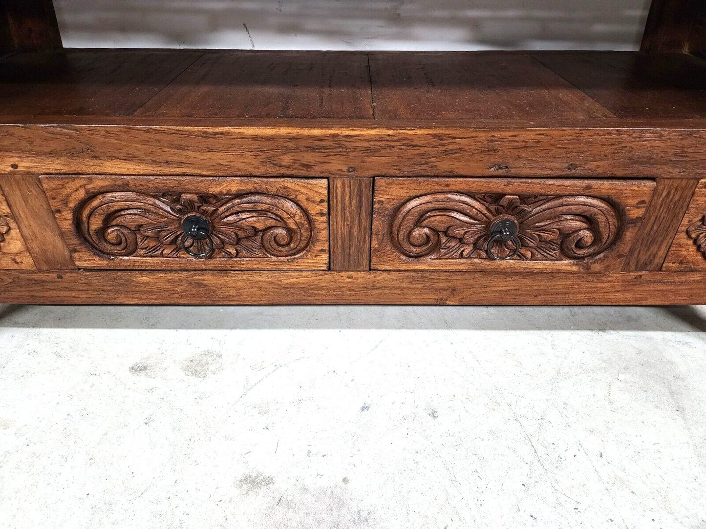 Vintage Sideboard Buffet TV Console Sofa Table