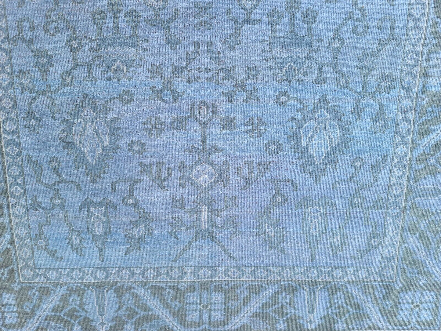 RH Restoration Hardware Ben Soleimani Ashra Rug 6' x 9'