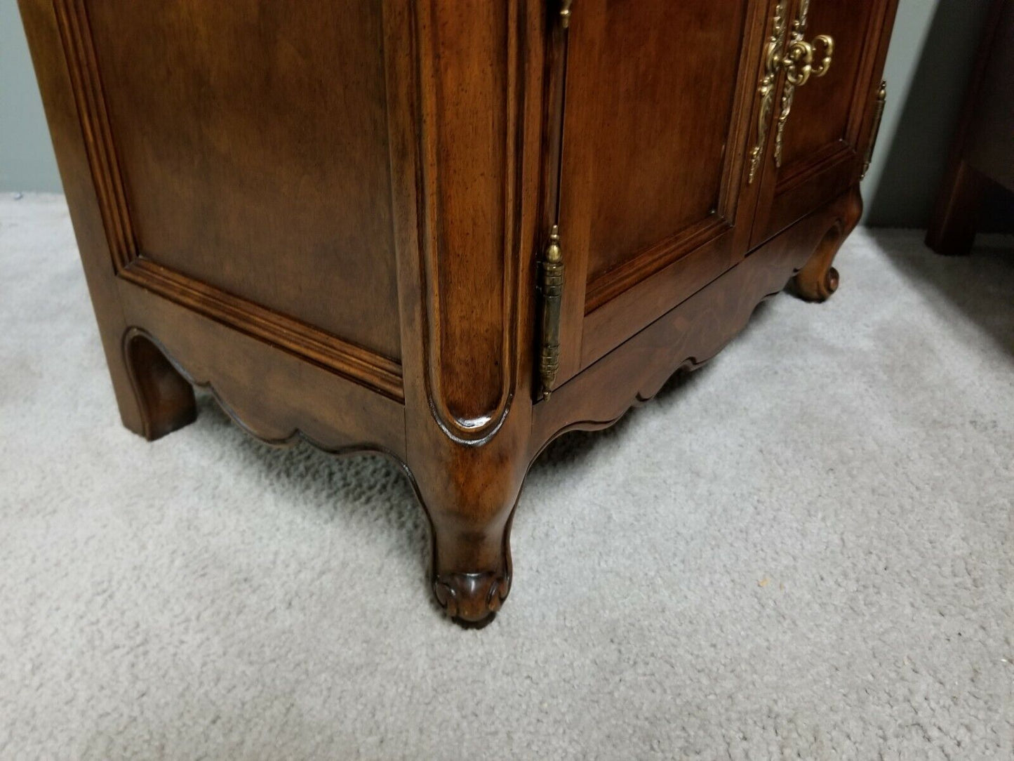 French Provincial Nightstands by WELLINGTON HALL