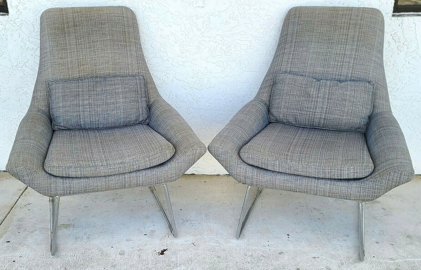 Flow Lounge Chairs Tom Lloyd Luke Pearson Walter Knoll