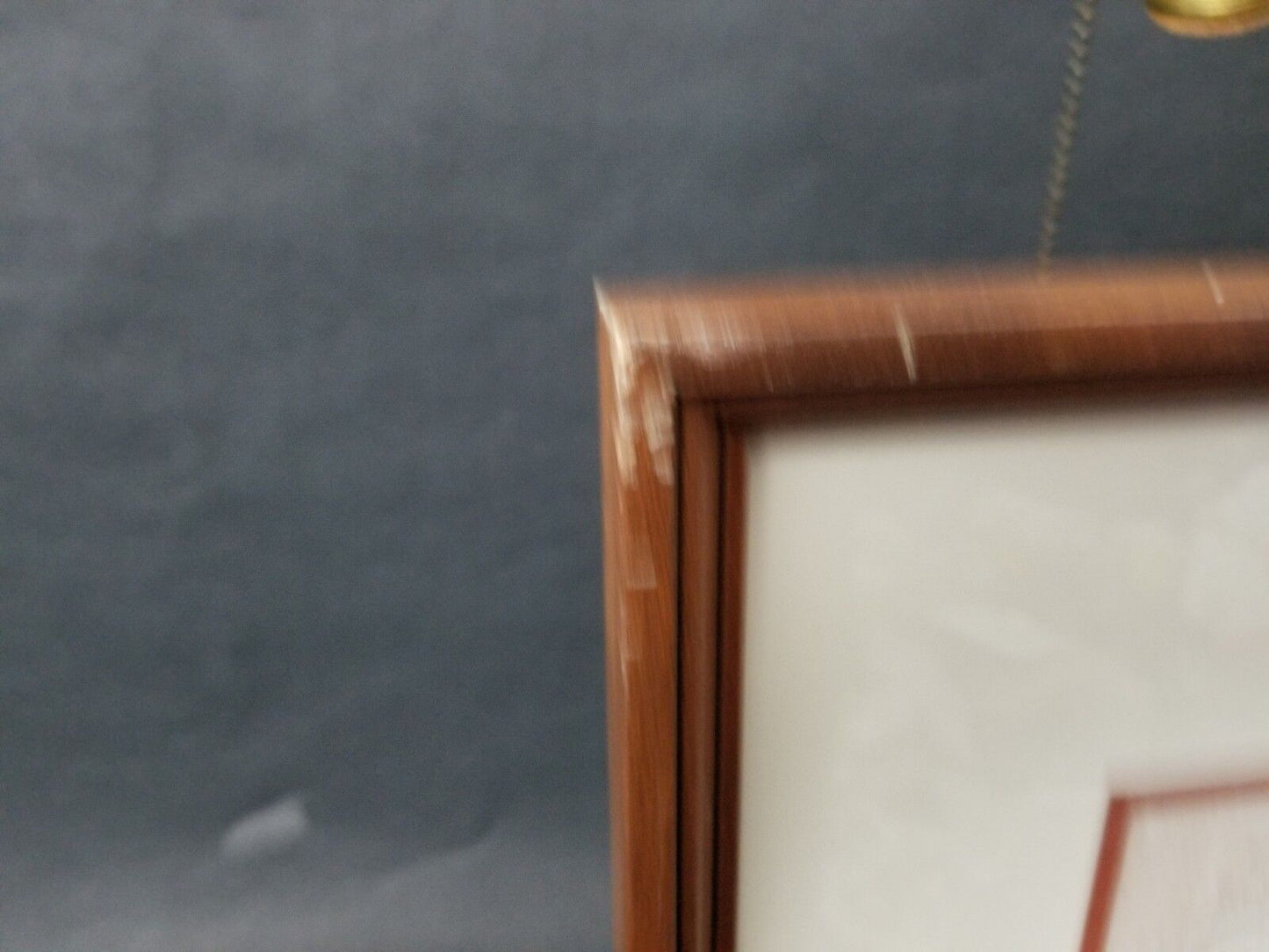 1985 Original TOM ANDERSON Hand Signed Acrylic Painting Geological Abstract