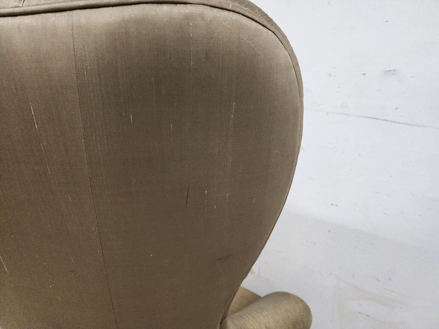 French Wingback Armchair By Christopher Guy