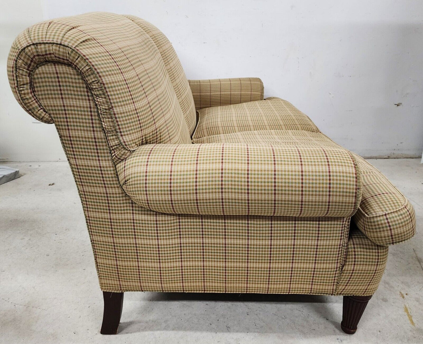 Vintage Settee Loveseat by RALPH LAUREN