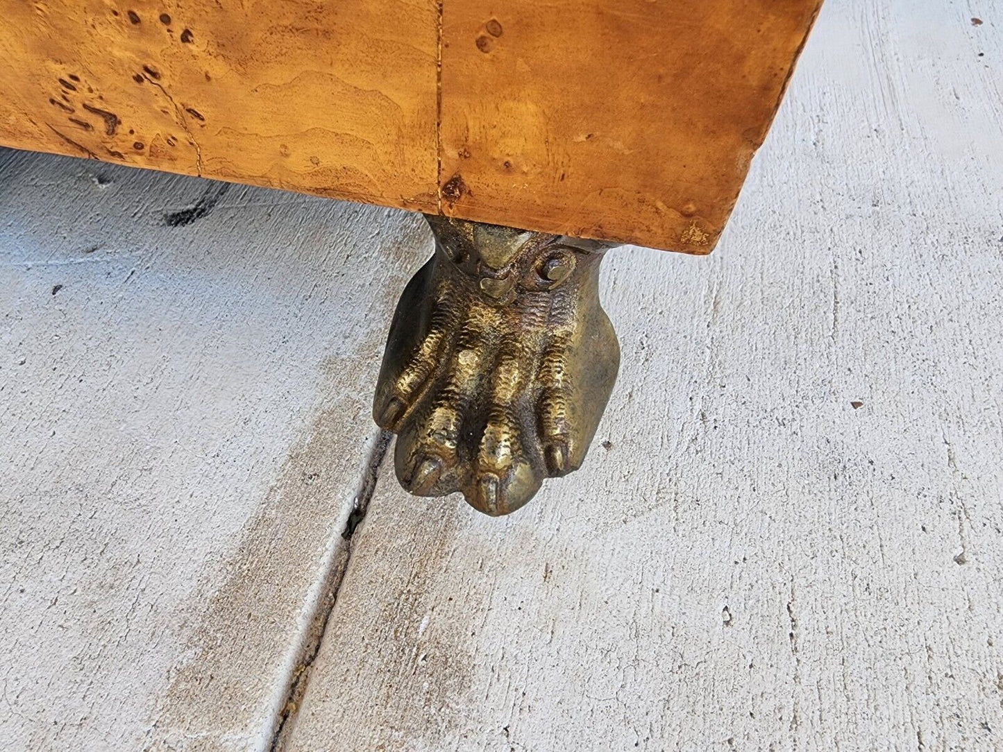 French Louis XV Bar Cabinet Buffet