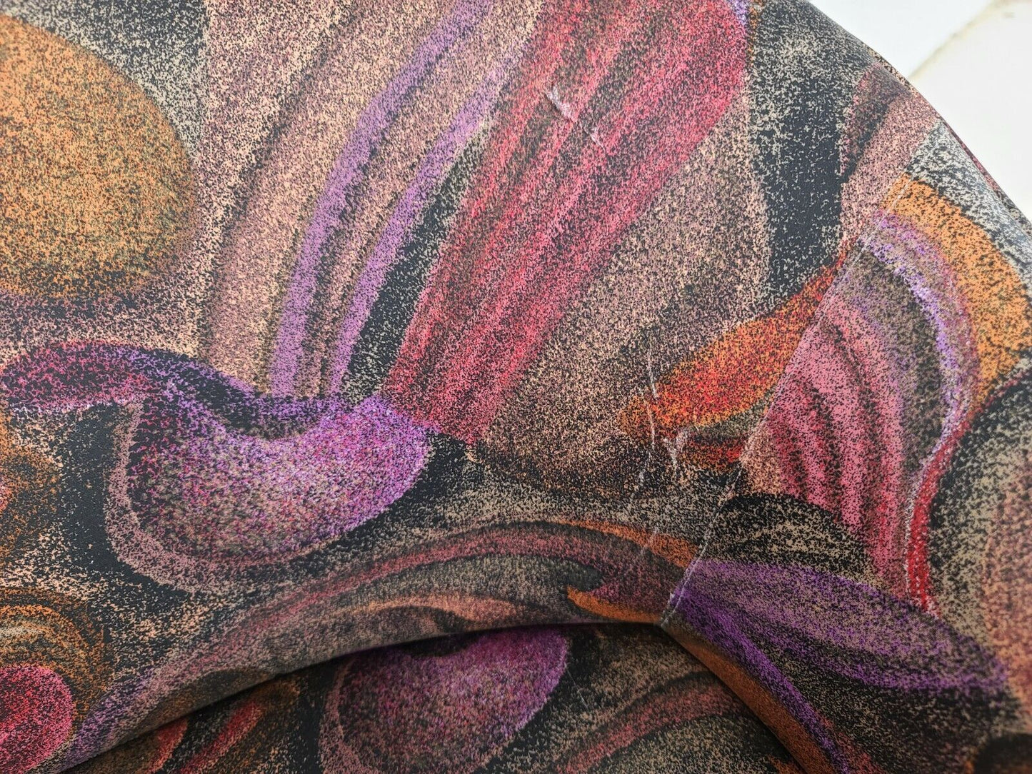 Milo Baughman for Design Institute of America Rolling Gaming Dining Club Chairs