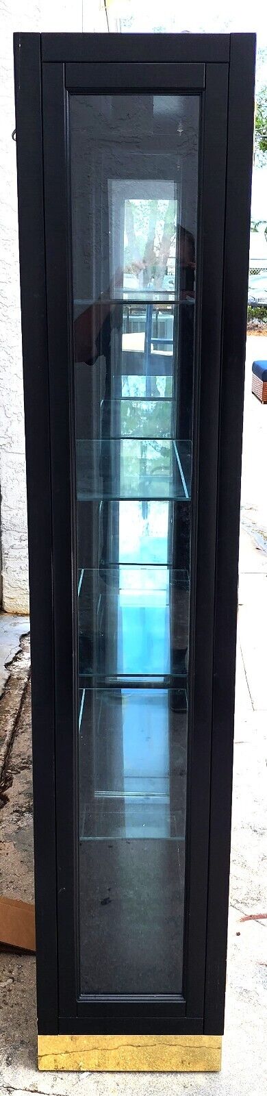 Vintage Display Cases Vitrines by AMERICAN OF MARTINSVILLE -Set of 3