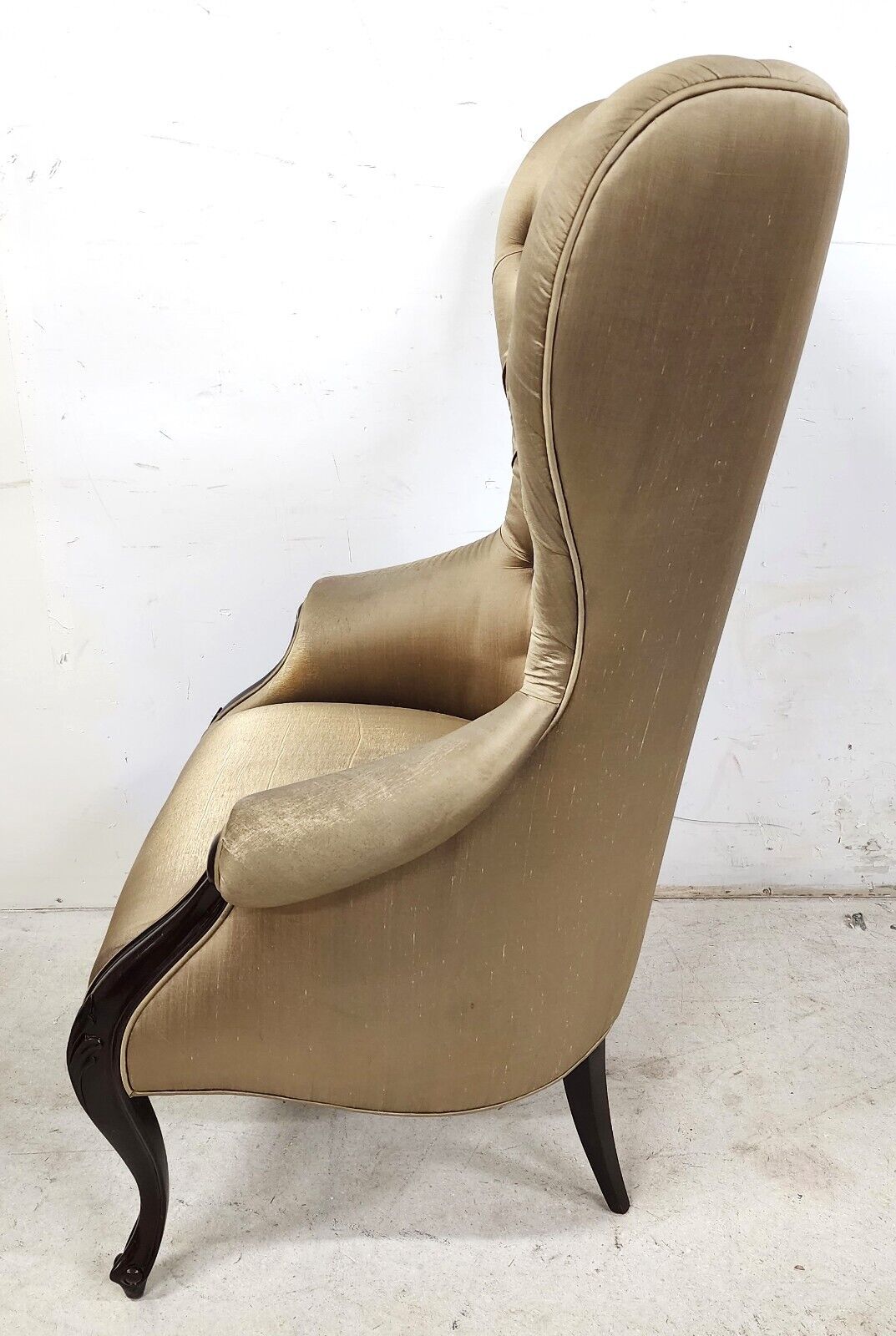 French Wingback Armchair By Christopher Guy