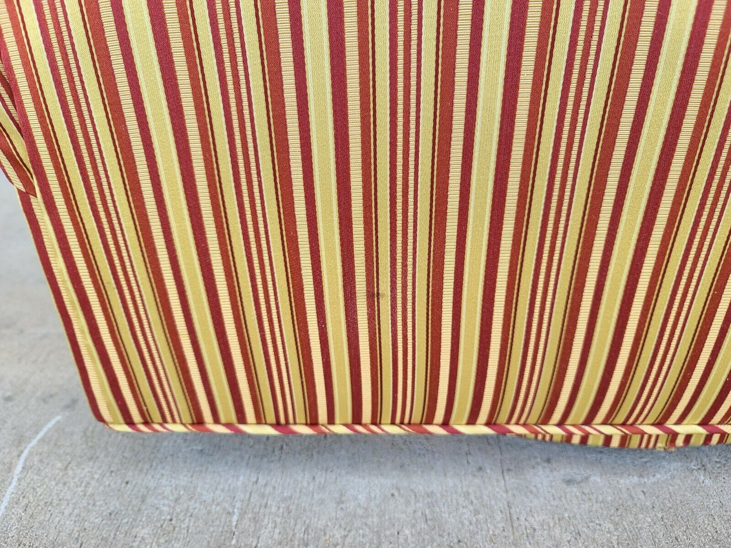 Lounge Boudoir Chair Swivel by CAMERON COLLECTION