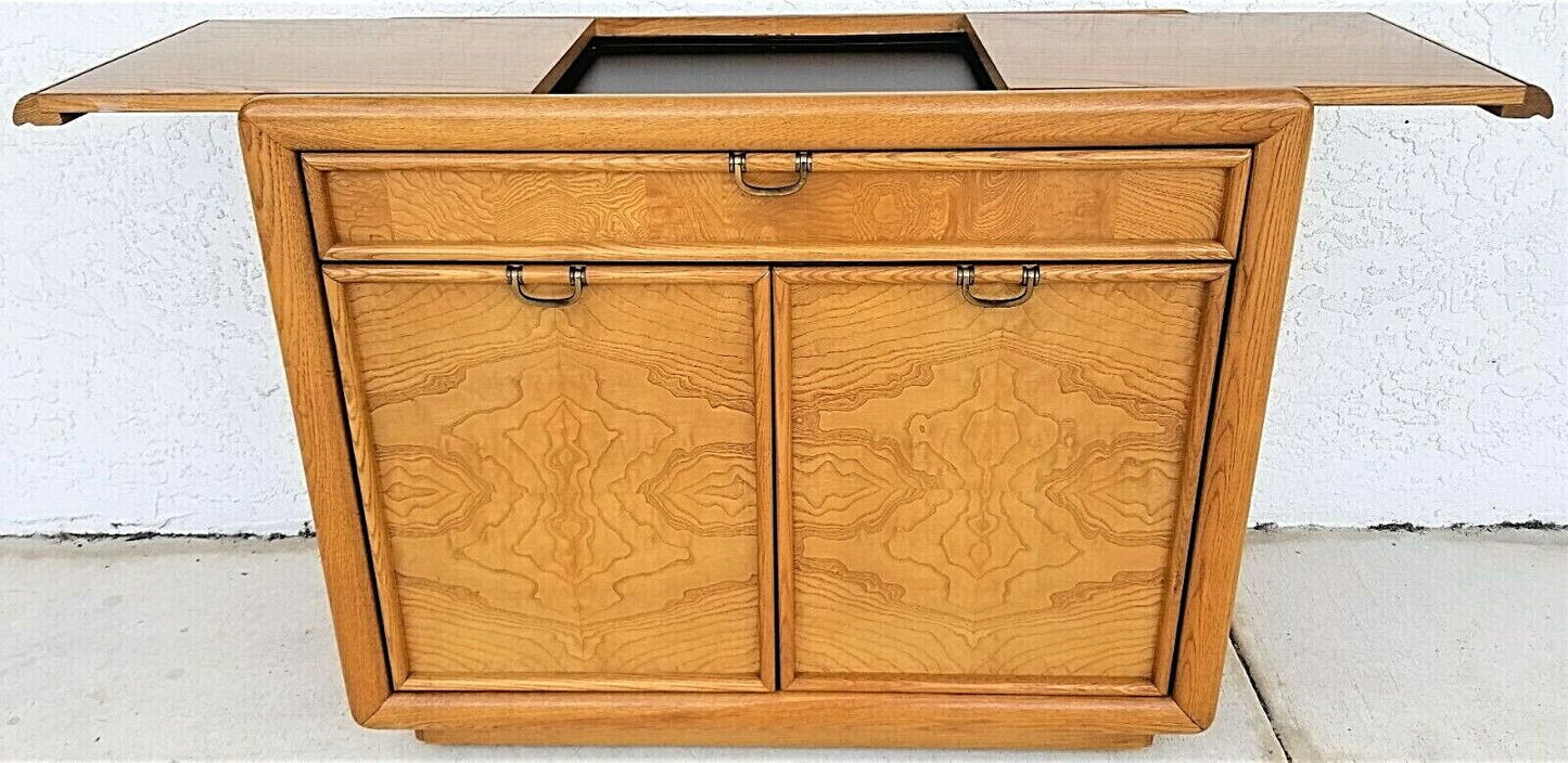 MCM Bar Cart Buffet by BROYHILL PREMIER