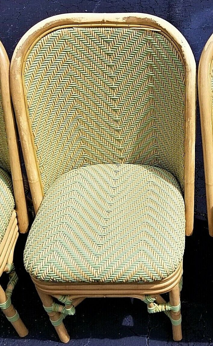 Aluminum Outdoor Dining Chairs by Lane