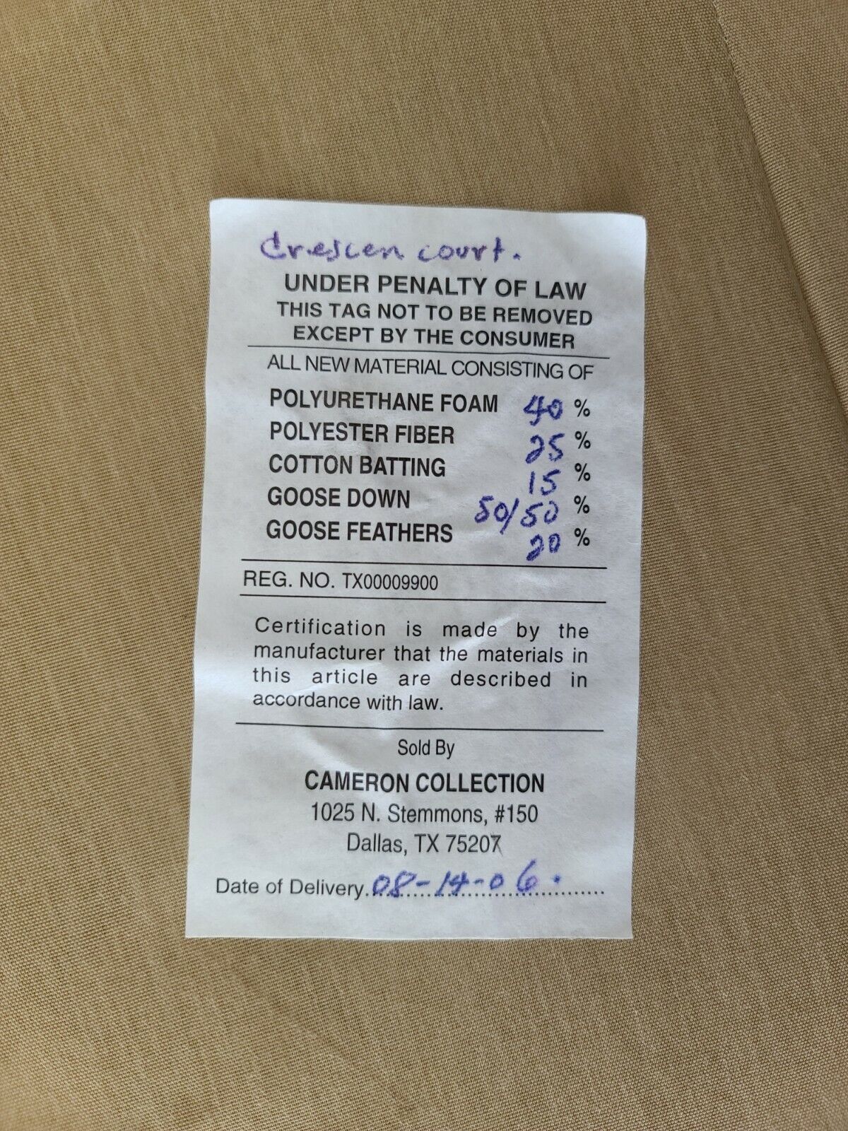 Lounge Boudoir Chair Swivel by CAMERON COLLECTION