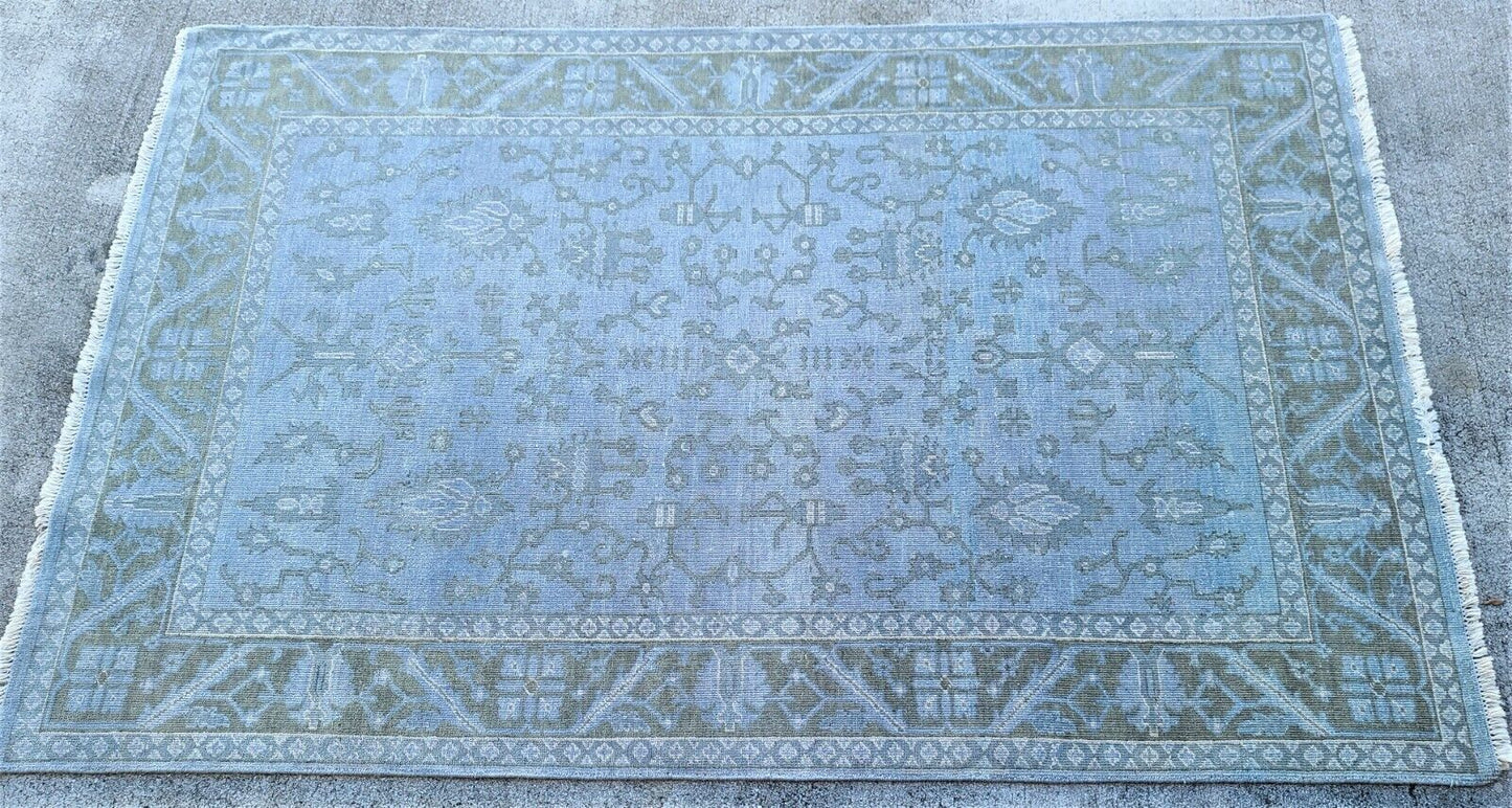 RH Restoration Hardware Ben Soleimani Ashra Rug 6' x 9'