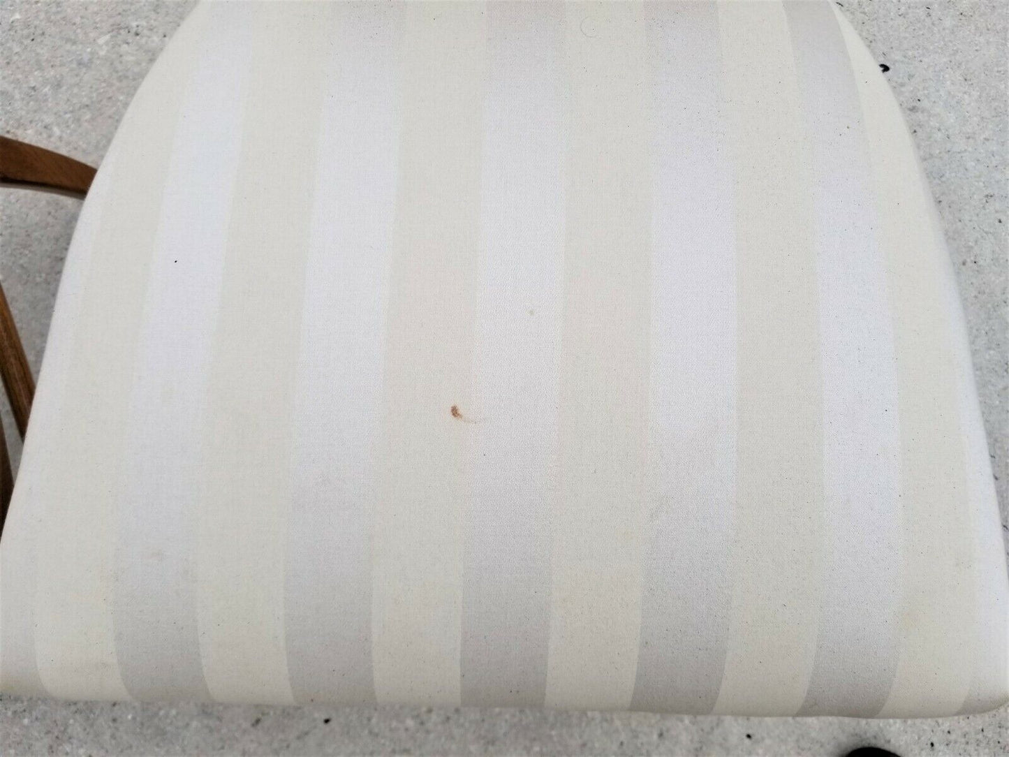 MCM Dining Chairs Cane Back Set of 2 ONLY by DREXEL