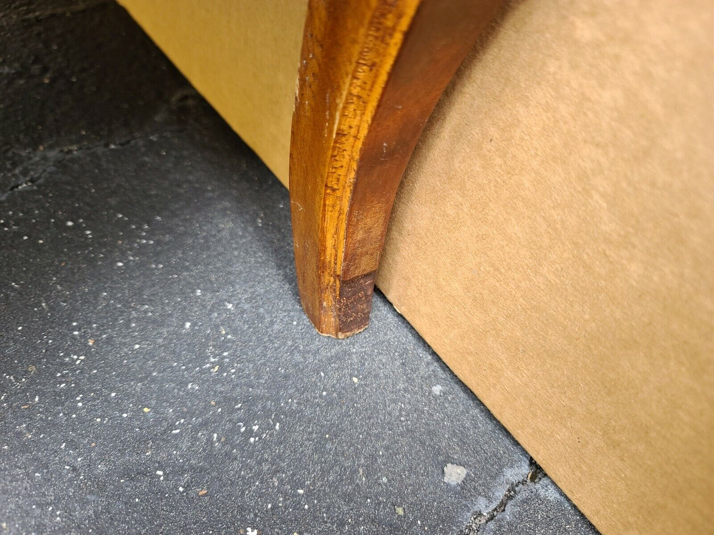 French Louis XV Marble Top Chest Dresser TV Stand with Gilt Ormolu Mounts