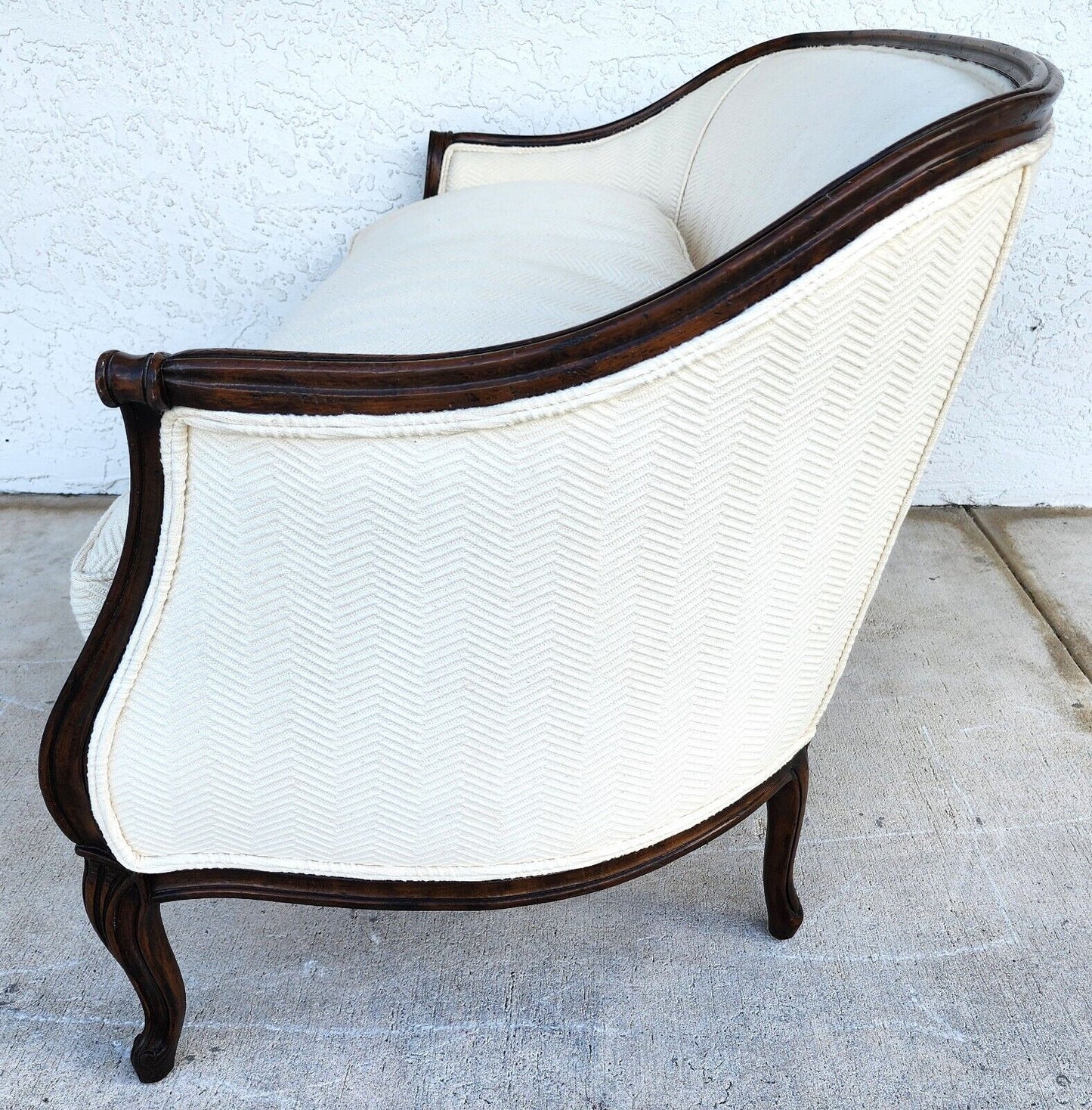 French Settee Sofa Louis XV  by Meyer Gunther Martini