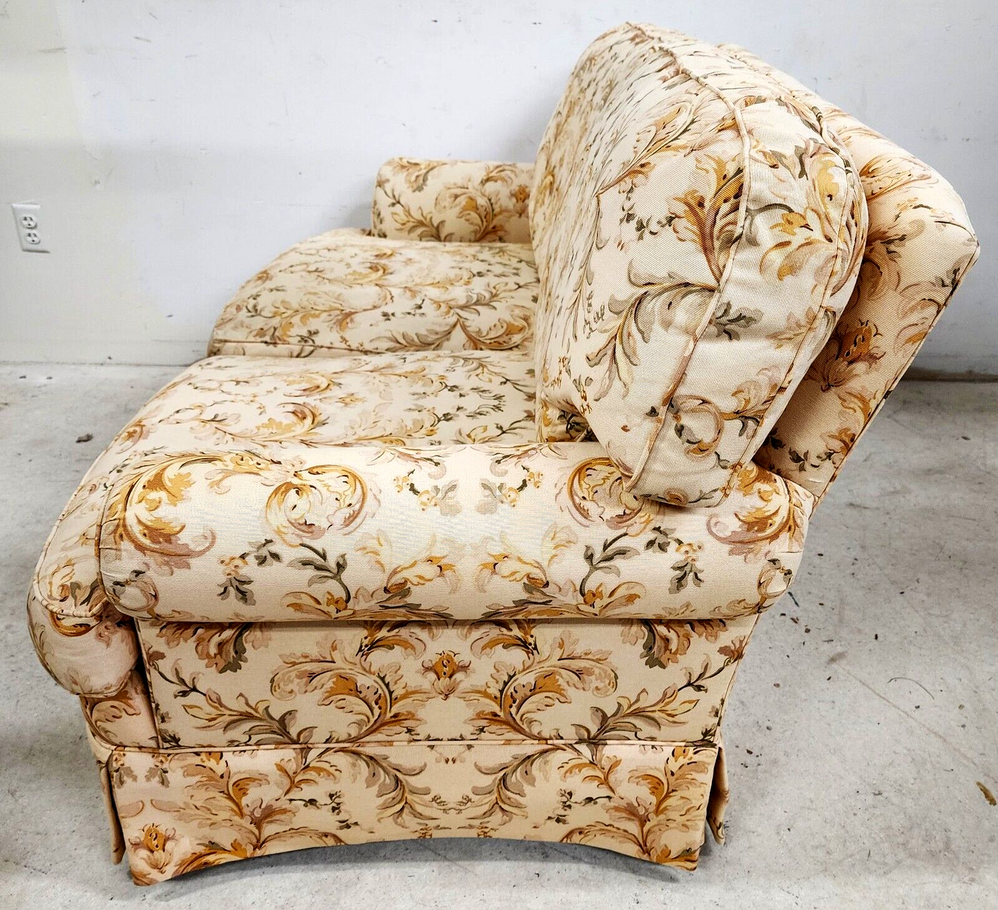Vintage Settee Loveseat by RALPH LAUREN