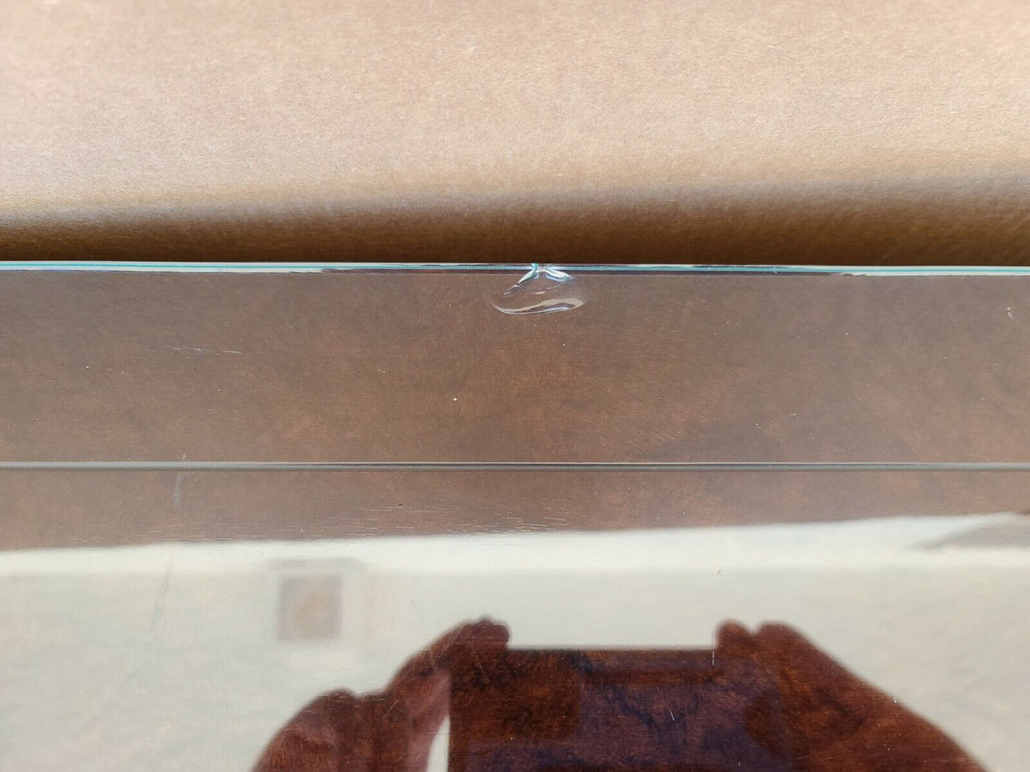 WHITE FURNITURE CO Mandarin Lacquered Asian Chinoiserie Buffet Server Dry Bar