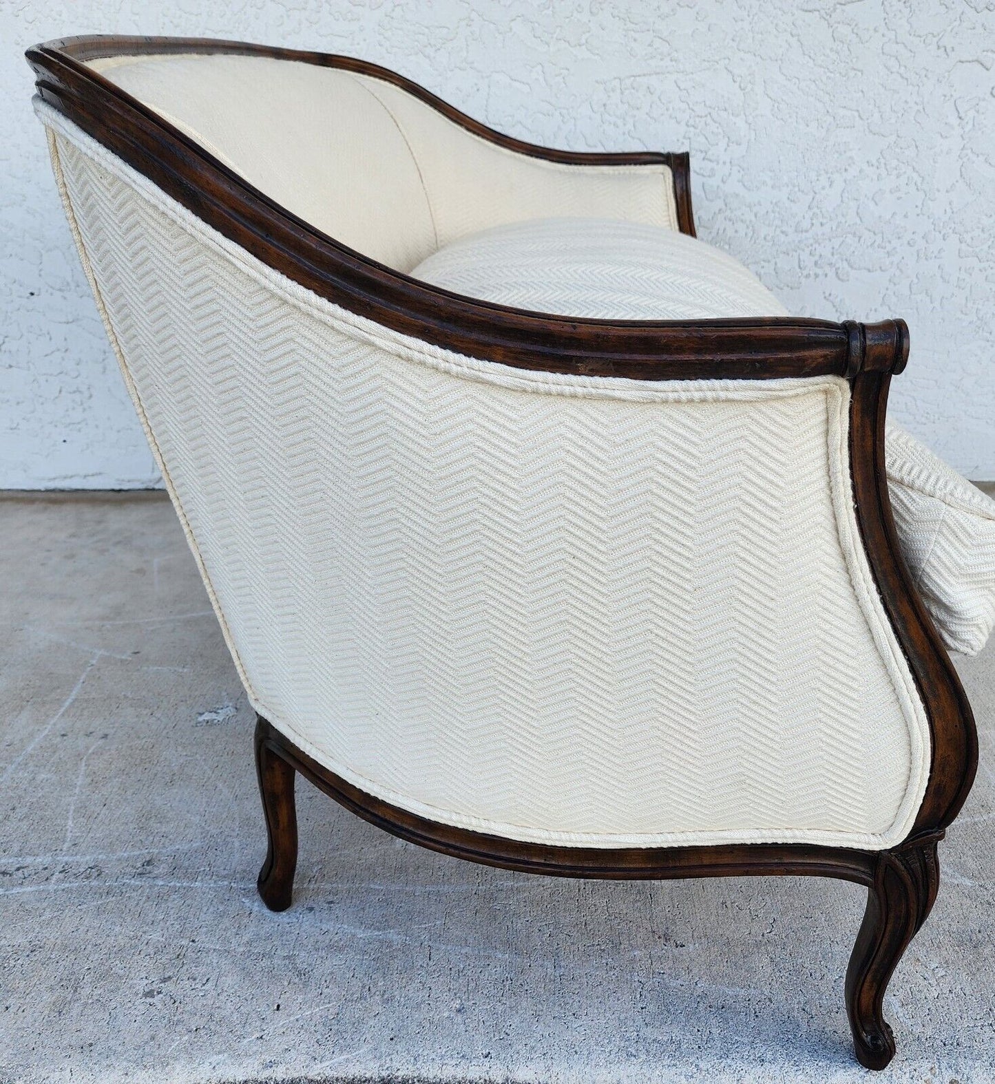 French Settee Sofa Louis XV  by Meyer Gunther Martini