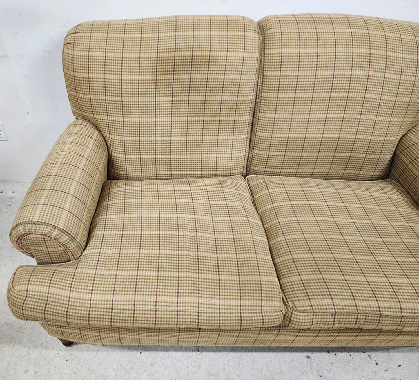 Vintage Settee Loveseat by RALPH LAUREN