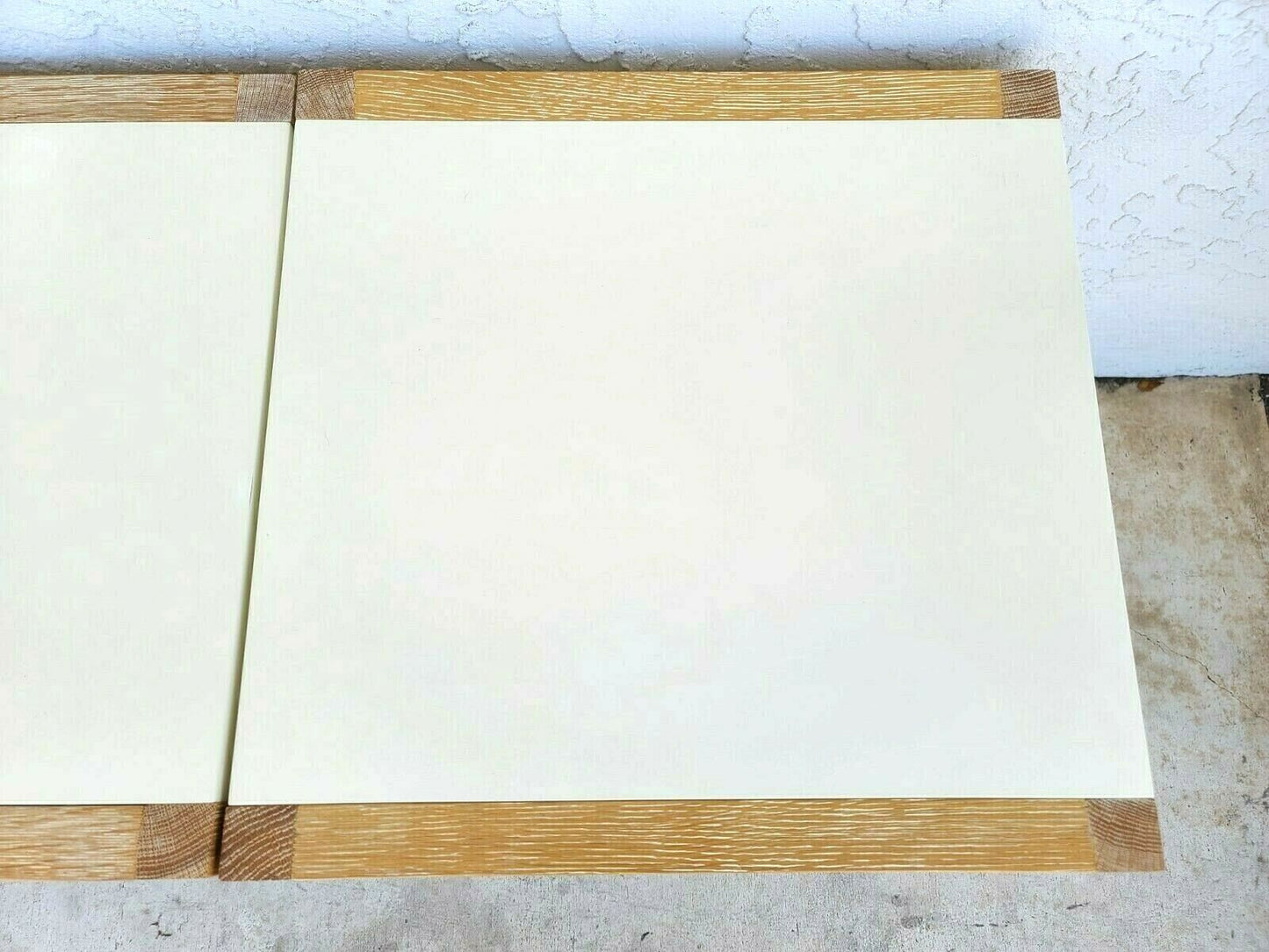 Pair of SERENA & LILY Side End Tables Nightstands with Drawers