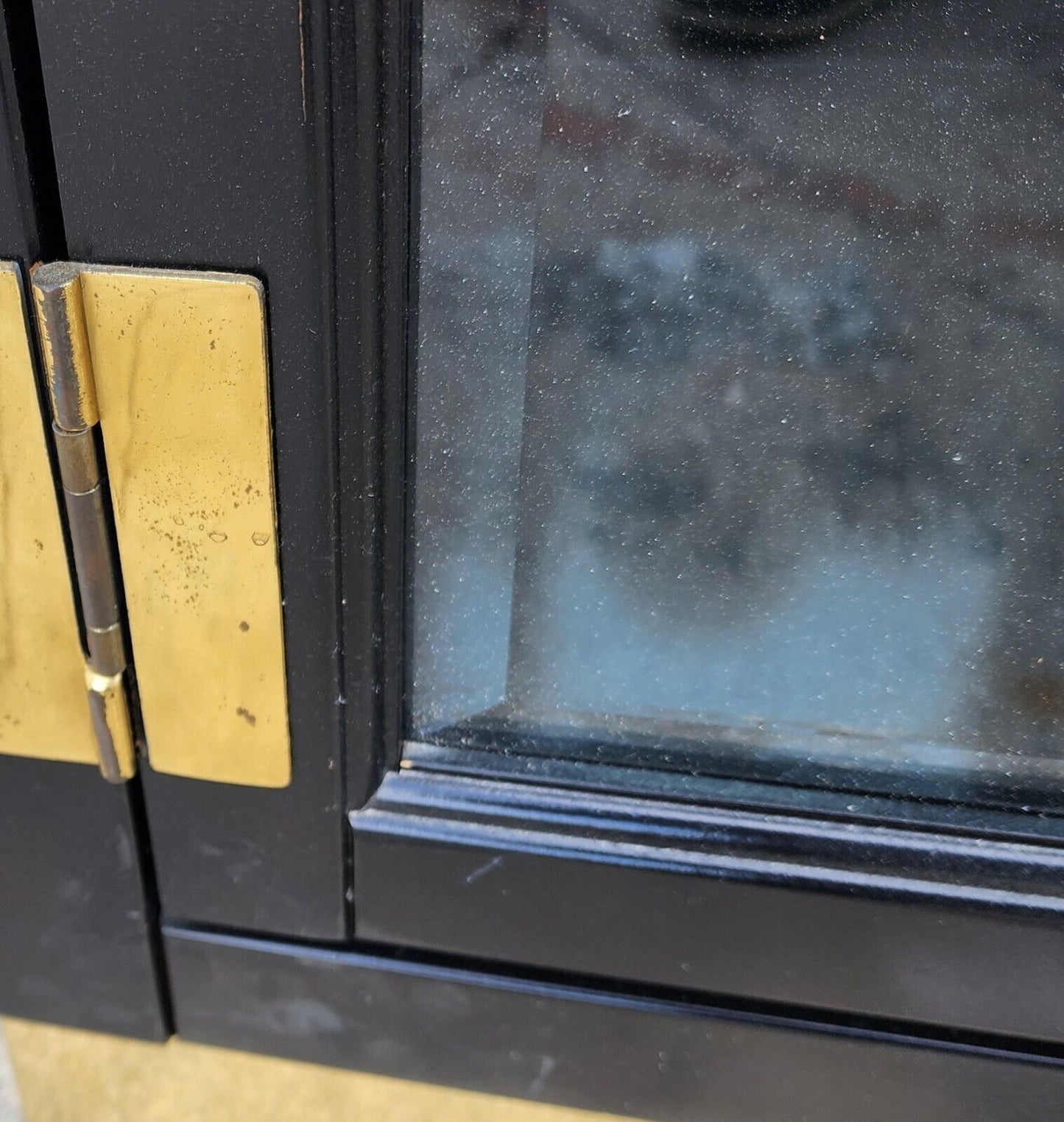 Vintage Display Cases Vitrines by AMERICAN OF MARTINSVILLE -Set of 3