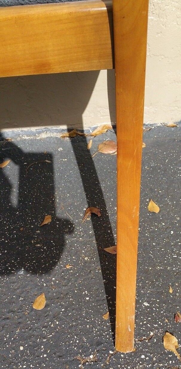 Mines of Downley Handmade Dining Accent Chair Buckinghamshire England RARE in US