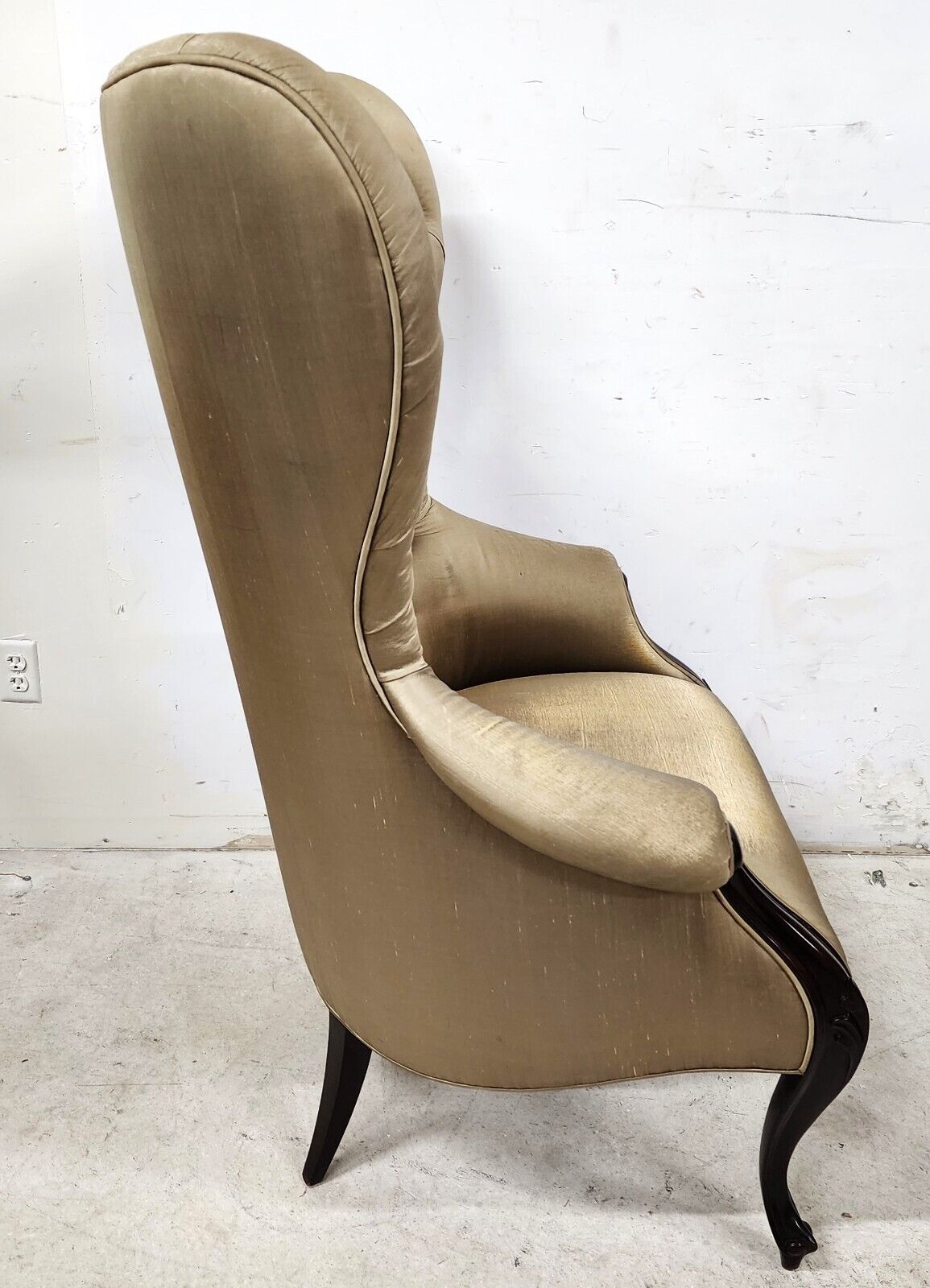 French Wingback Armchair By Christopher Guy