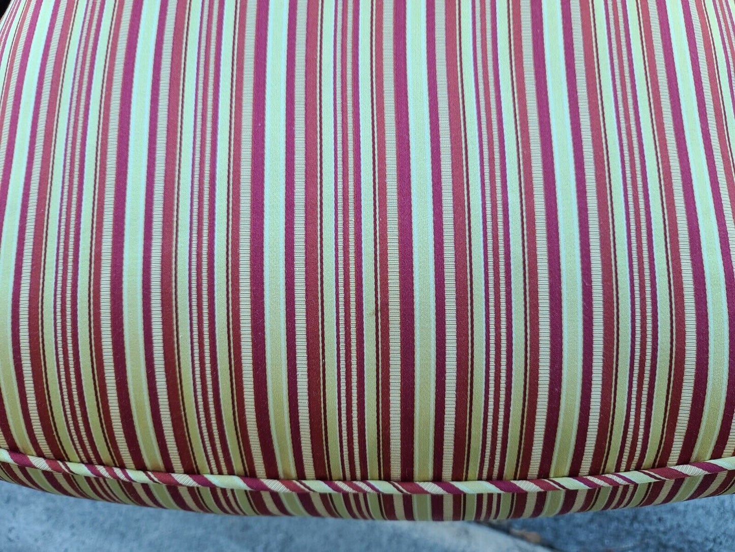 Lounge Boudoir Chair Swivel by CAMERON COLLECTION