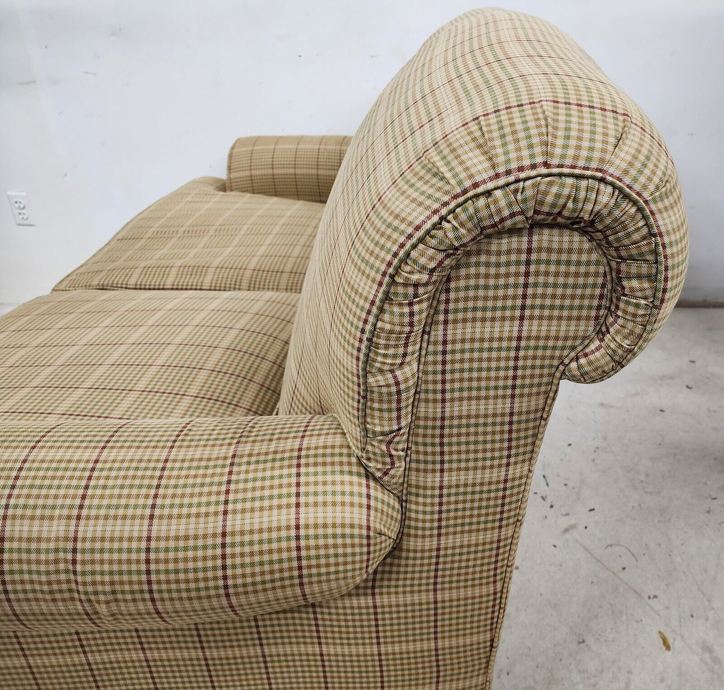 Vintage Settee Loveseat by RALPH LAUREN